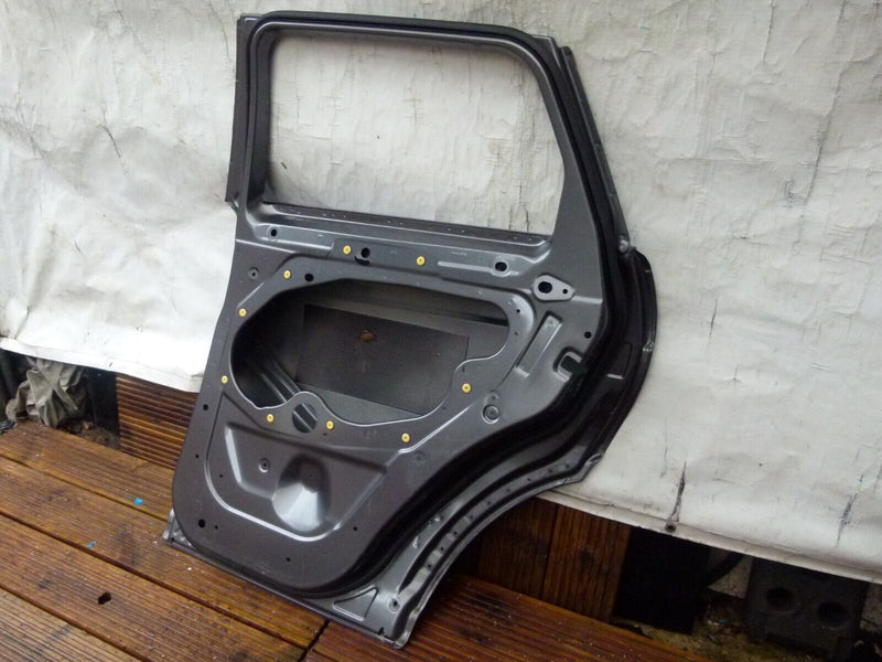 RANGE ROVER EVOQUE L538 2011-15 REAR DOOR SHELL PANEL RIGHT DRIVER SIDE