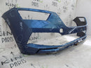 SKODA KAMIQ 2019-ON - BLUE - FRONT BUMPER - GENUINE - 658807221