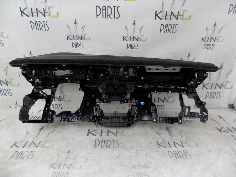 PEUGEOT 208 GT 2019-ON (P21) DASHBOARD GENUINE BLACK & GREEN