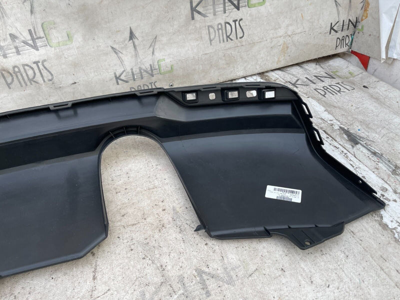 AUDI A1 2015-18 REAR BUMPER DIFFUSER GENUINE 8XA807421B