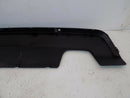 PEUGEOT 308 (T9) MK2 2013-2017 REAR BUMPER DIFFUSER COVER TRIM LIP SPOILER B1218
