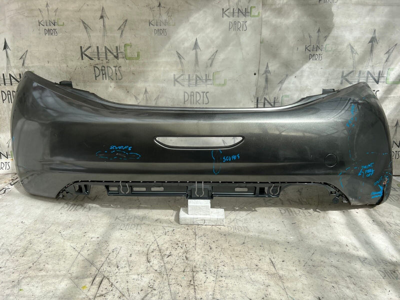 PEUGEOT 208 2012-2019 REAR BUMPER GENUINE 9673271377