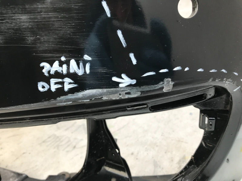 BMW 5 SERIES F10 FACELIFT 2014-2017 FRONT BUMPER PDC GENUINE 7331706