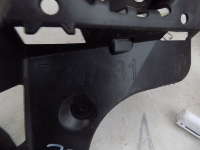 BMW F31 2012-2015 REAR BUMPER MIDDLE BRACKET MOUNT GENUINE 7260462 #