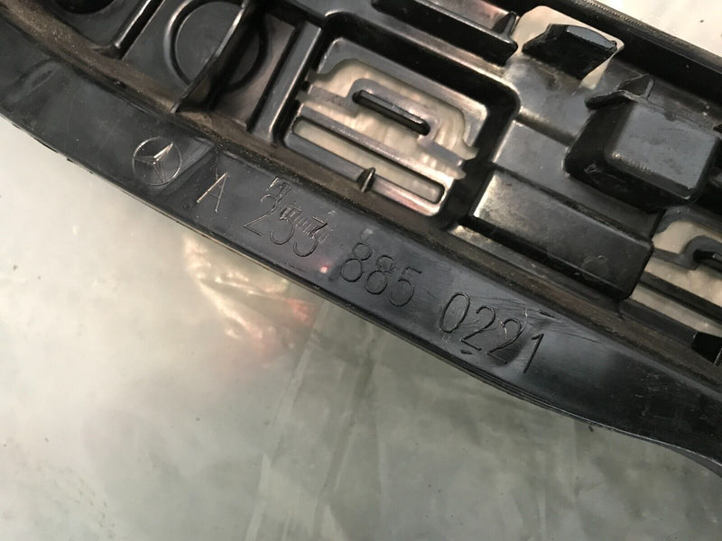 MERCEDES GLC X253 AMG 2016-21 REAR BUMPER RIGHT SIDE MOUNT BRACKET A2538800612