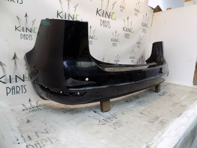 VW SHARAN MK2 7N 2010-2015 REAR BUMPER & DIFFUSER PDC GENUINE 7N08074213