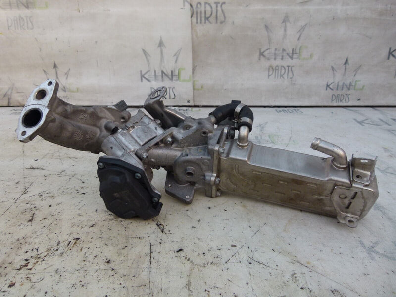 MERCEDES C W204 2007-2011 2.2 CDI EGR COOLER VALVE GENUINE A6511400075