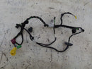 MERCEDES C W204 2007-11 FRONT LEFT DOOR WIRING LOOM GENUINE A2044400605
