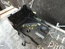 FIAT 500 2007-2015 PETROL 1.2 GENUINE BATTERY METAL BOX HOUSING HOLDER TRAY