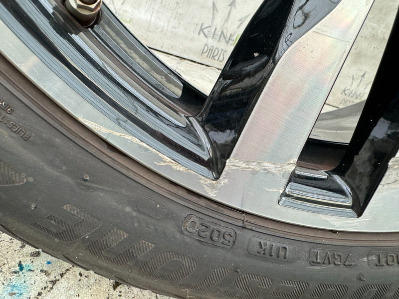 BMW i3 i3s GENUINE ALLOY WHEEL RIM 20' 6Jx20H2 ET39 & TYRE 195x50 R20