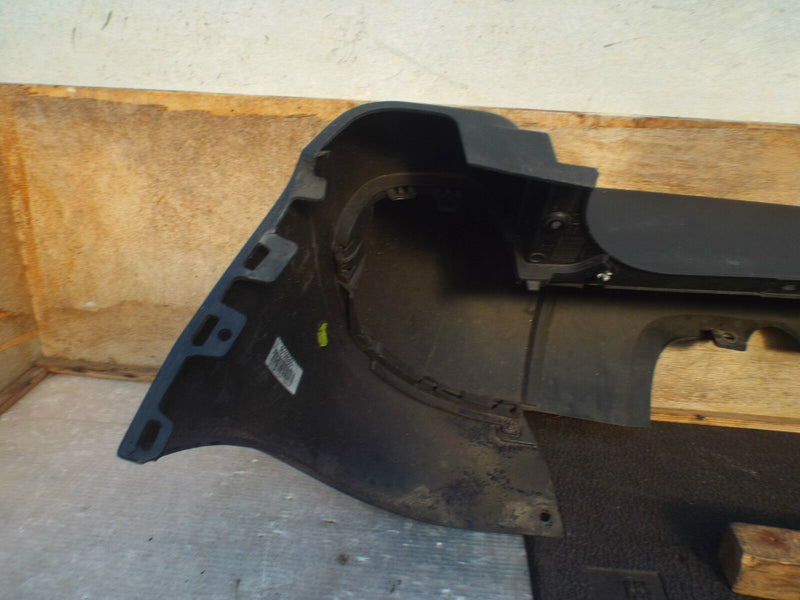 Citroen Dispatch Peugeot Expert 1996-2002 Rear Bumper Genuine Primed (9191)