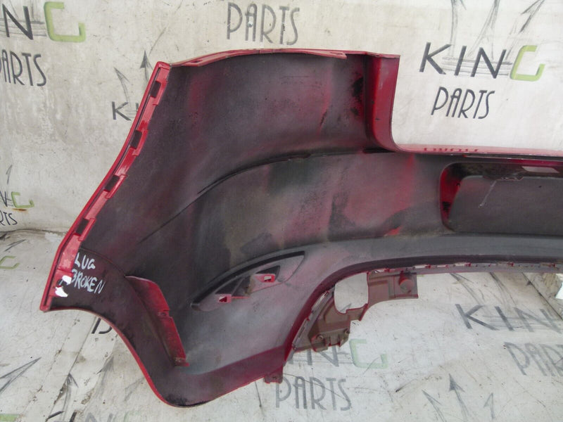 VW GOLF MK6 2008-2013 REAR BUMPER GENUINE 5K6807421 AA0123