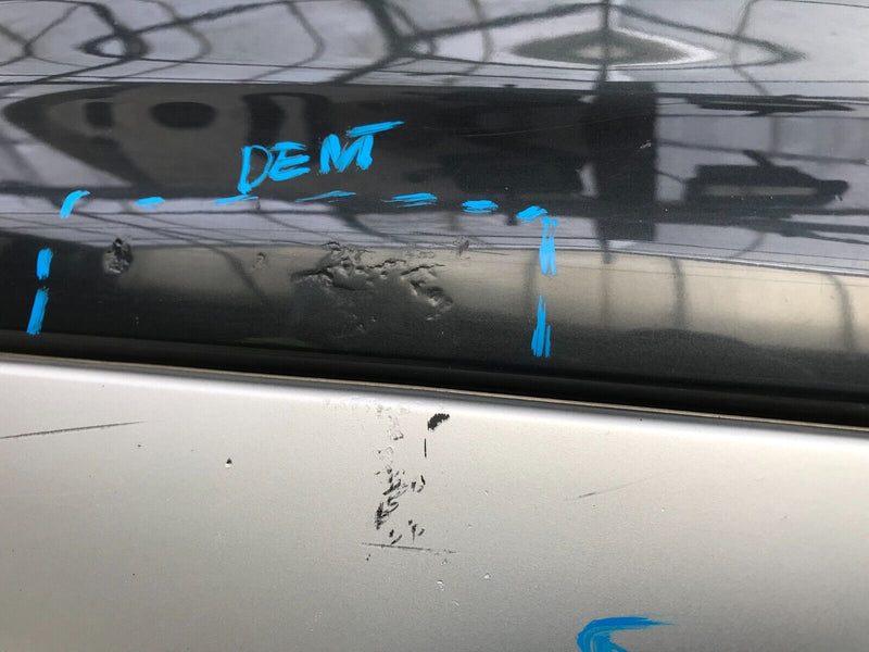 AUDI Q2 SPORT 2016-2019 REAR BUMPER LOWER SECTION GENUINE 81A807323