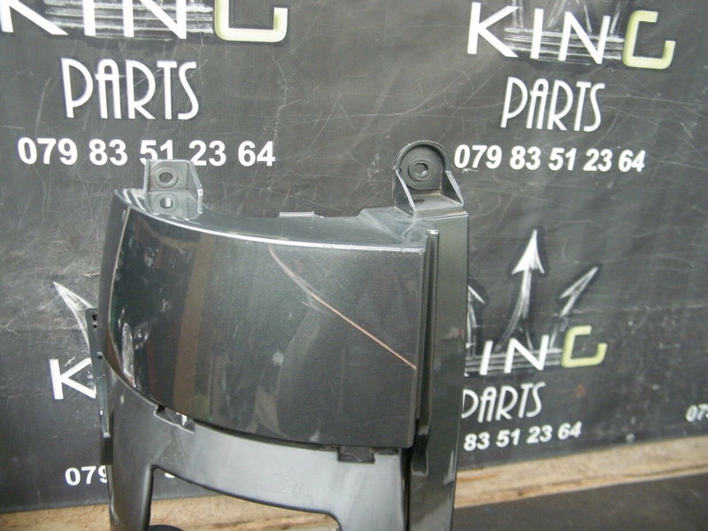 CITROEN C4 GRAND PICASSO 2006-2013 REAR BUMPER GENUINE GREY (9414)