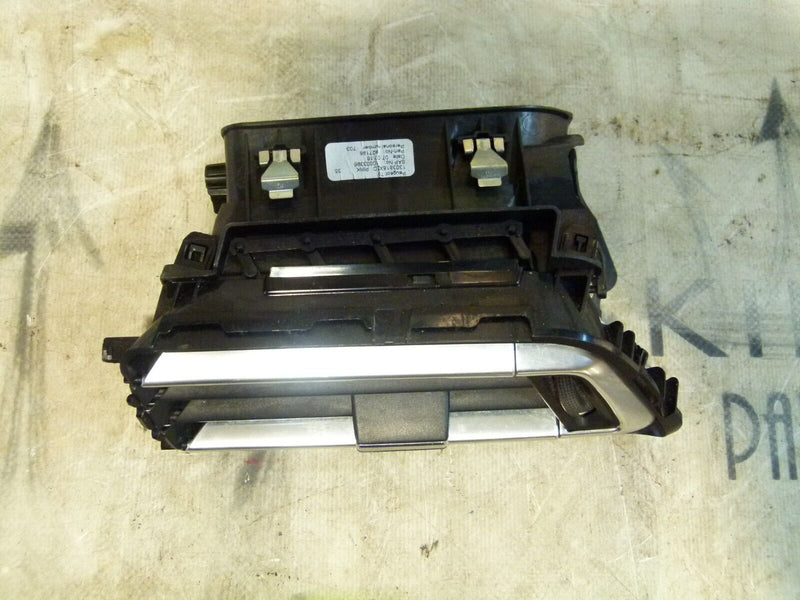 PEUGEOT 308 SW ESTATE 2017-21 CENTRE DASHBOARD LEFT AIR VENT 96778765