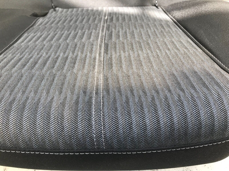 VAUXHALL CORSA D 2006-14 GENUINE REAR SEAT & LEFT & RIGHT SIDE BACKREST