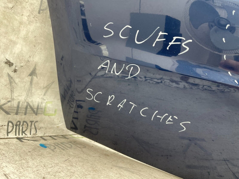 AUDI A4 B9 2015 - 2017 SALOON REAR BUMPER PDC 8W5807511F