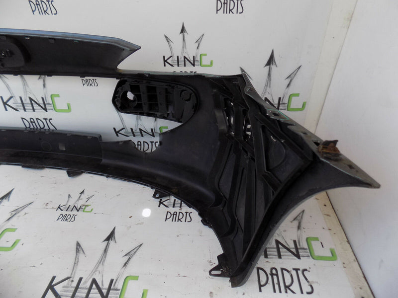 PEUGEOT 307 MK1 FACELIFT 2005-2008 GREY FRONT BUMPER GENUINE 9653345477