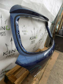 PEUGEOT 06-09 207 5DR HATCHBACK TAILGATE BOOT LID BLUE