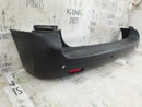 VAUXHALL VIVARO, EXPERT DISPATCH 2018-ON BLACK REAR BUMPER PDC 9808627477