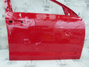 SKODA OCTAVIA 5E 2012-18 GENUINE FRONT DOOR PANEL RIGHT DRIVER SIDE inRED