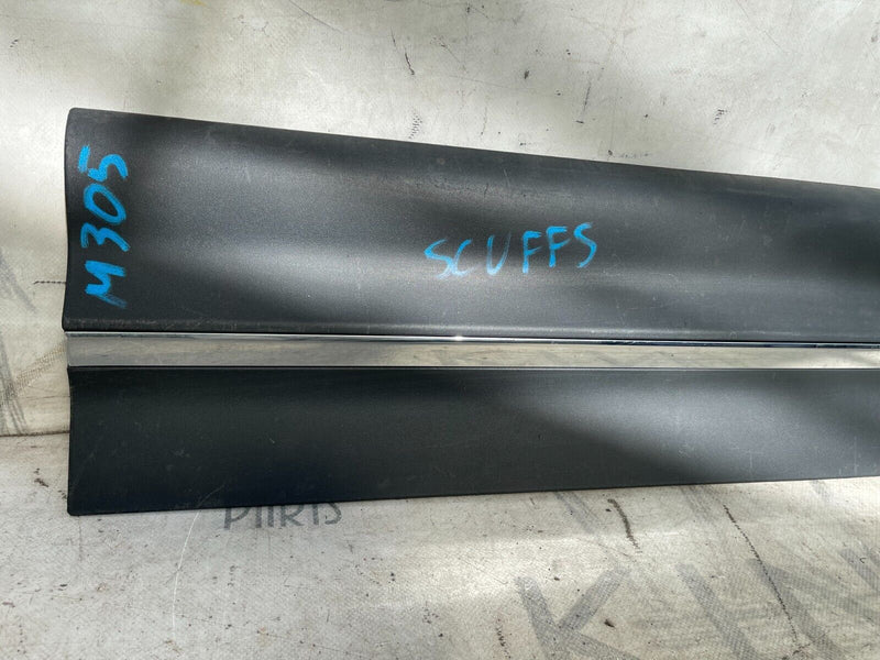 MERCEDES GLB X247 2020-ON FRONT LEFT DOOR MOULDING TRIM  A24772745