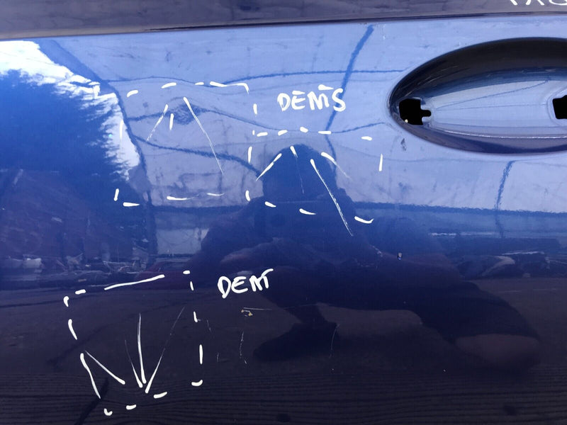 BMW 3 Series G20 G21 2018-23 GENUINE FRONT DOOR PANEL LEFT PASSENGER SIDE