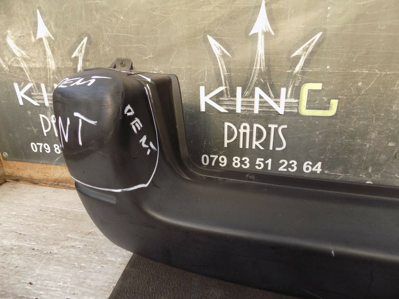 CITROEN BERLINGO PEUGEOT PARTNER 2002-2008 REAR BUMPER GENUINE