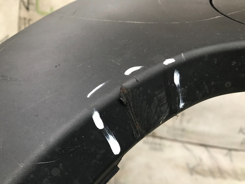 VAUXHALL VIVARO B RENAULT TRAFIC 2014-2019 FRONT BUMPER GENUINE 93868852