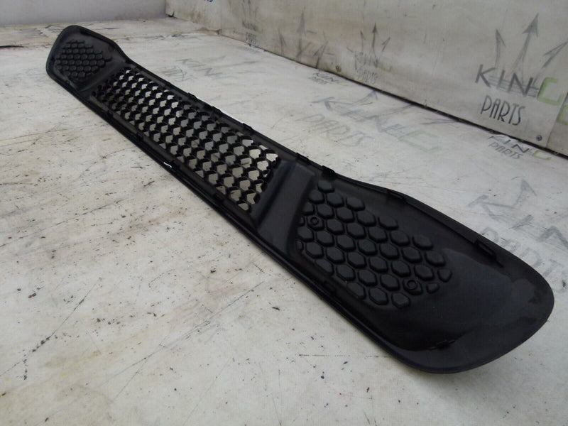 SMART FORTWO 2007-2015 FRONT BUMPER LOWER GRILLE GENUINE A4518880423