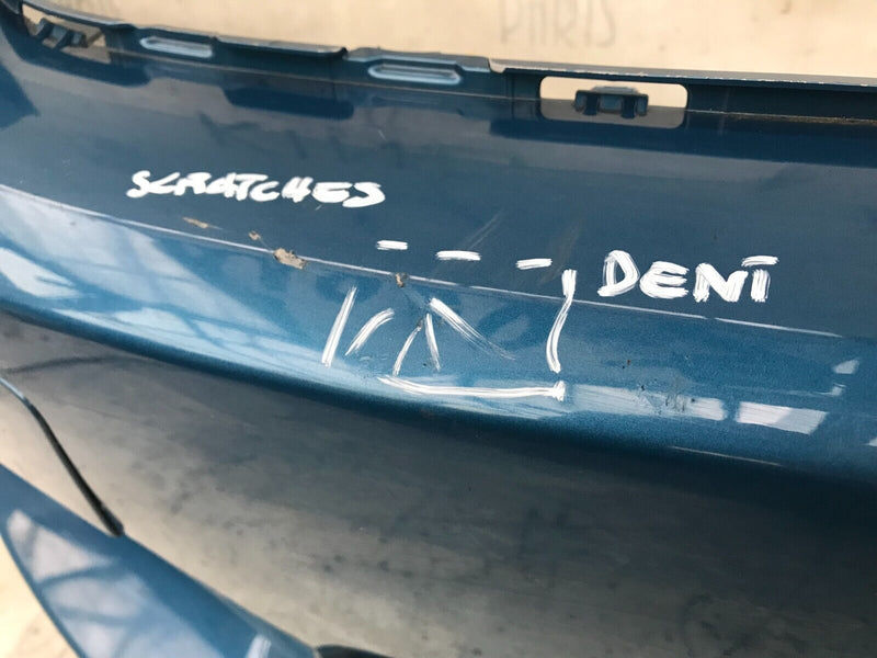 MINI COUNTRYMAN F60 2017-20 GENUINE FRONT BUMPER & LOWER LIP SPOILER PDC