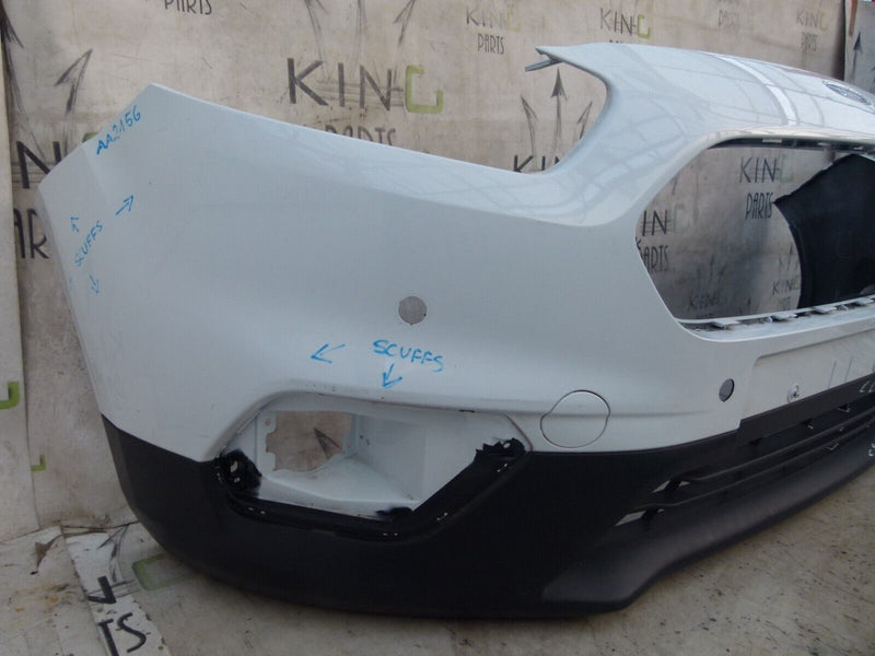 FORD TRANSIT COURIER 2014-17 FRONT BUMPER PDC GENUINE JT7617757A