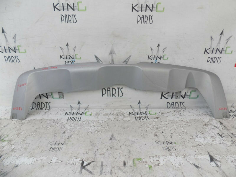 SUZUKI SX4 S-CROSS FACELIFT 2017-ON REAR BUMPER TRIM COVER 71871-61M