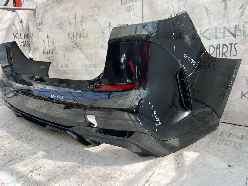 BMW 2 SERIES F44 M-SPORT M235i 2019-ON REAR BUMPER DIFFUSER 8075426