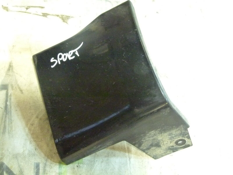 RANGE ROVER SPORT 13-17 FRONT RIGHT FENDER MOULDING TRIM GENUINE DK6216D054