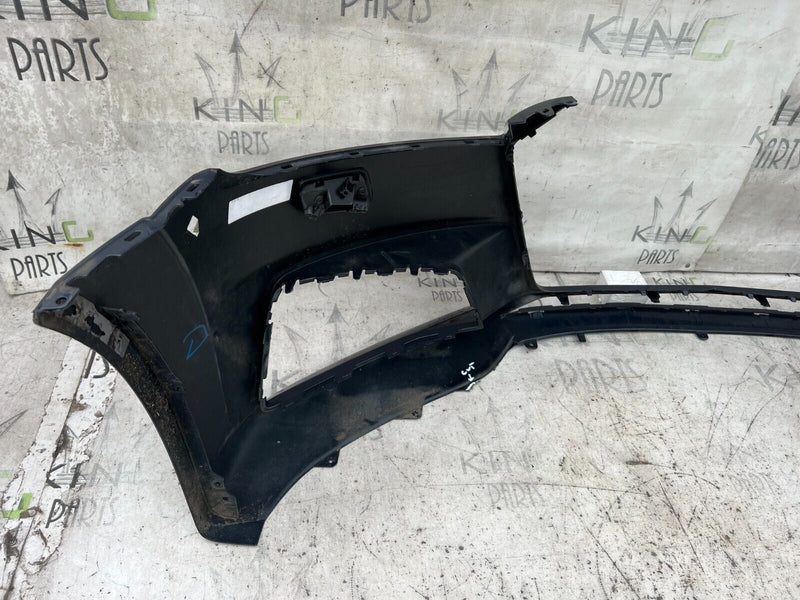 AUDI TT MK3 S LINE 2014-2019 FRONT BUMPER GENUINE 8S0807437
