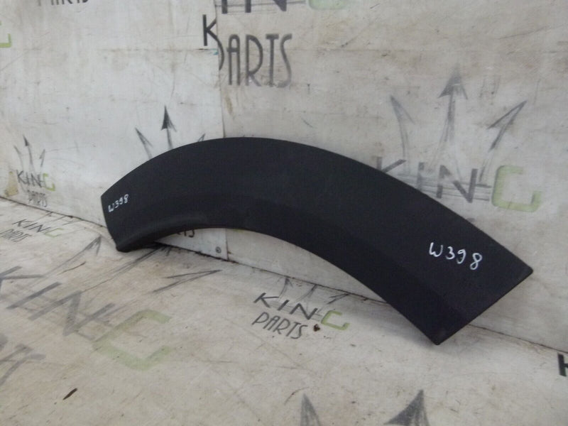 MINI COOPER COUNTRYMAN F60 REAR RIGHT WHEEL ARCH COVER GENUINE 7389364