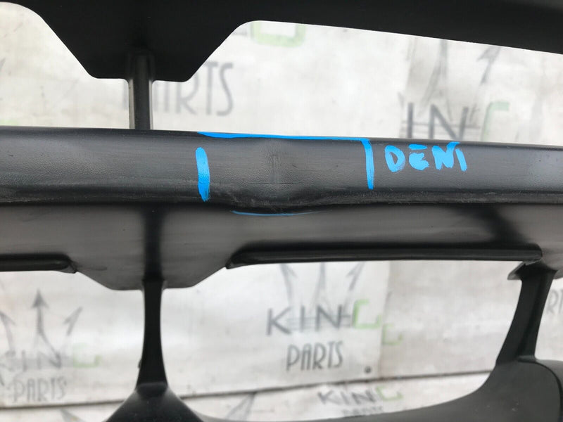 NISSAN JUKE LCI 2013-2019 FRONT BUMPER LOWER GRILLE GENUINE 62026BV80A