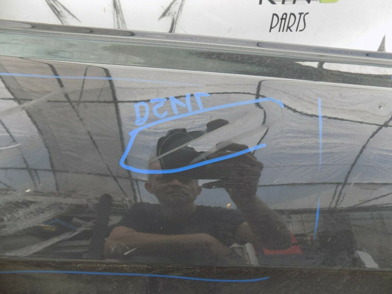 VW GOLF MK7 FRONT DRIVER RIGHT DOOR SHELL (5 DOOR) IN GREY  5G4831312A