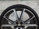 AUDI TTS 2014-18 WHEEL ALLOY RIM 20" TYRE 255/30/20 9J ET52 8S0601025