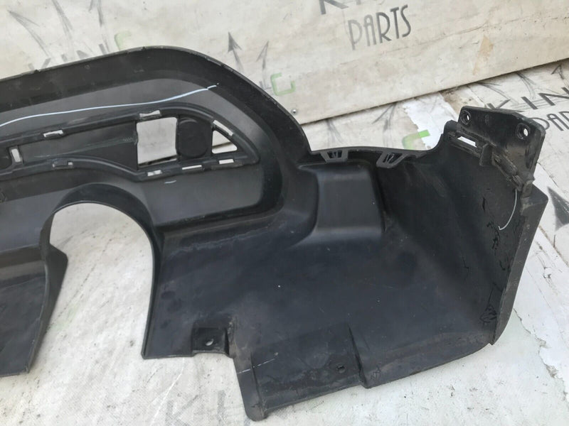 MINI COOPER F55 LCI 2021-ON REAR BUMPER LOWER SECTION GENUINE 9450580