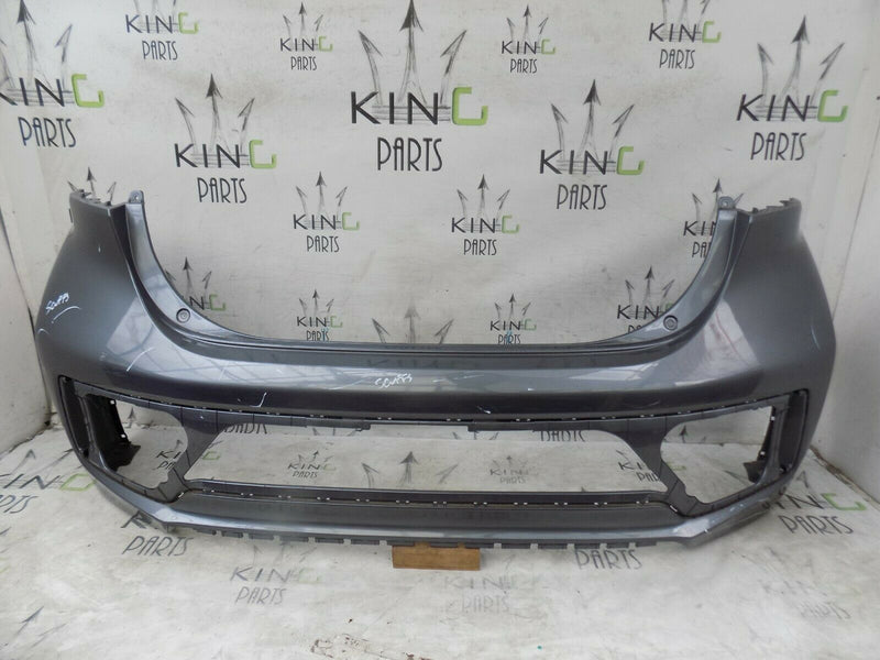 HYUNDAI IONIQ 2017-ON REAR BUMPER IN GREY GENUINE 86611-G2000