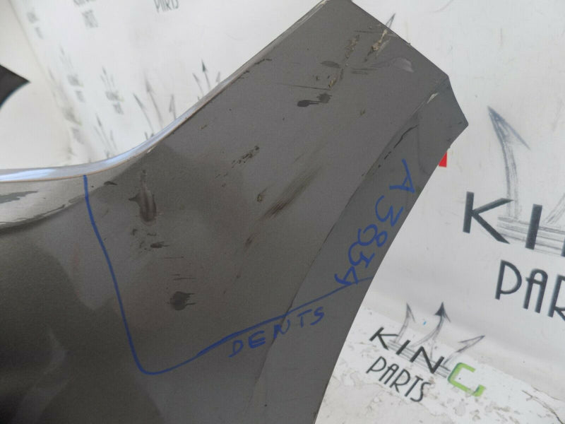 VW POLO 2017-2018 FRONT BUMPER IN GREY GENUINE 2GS807221A