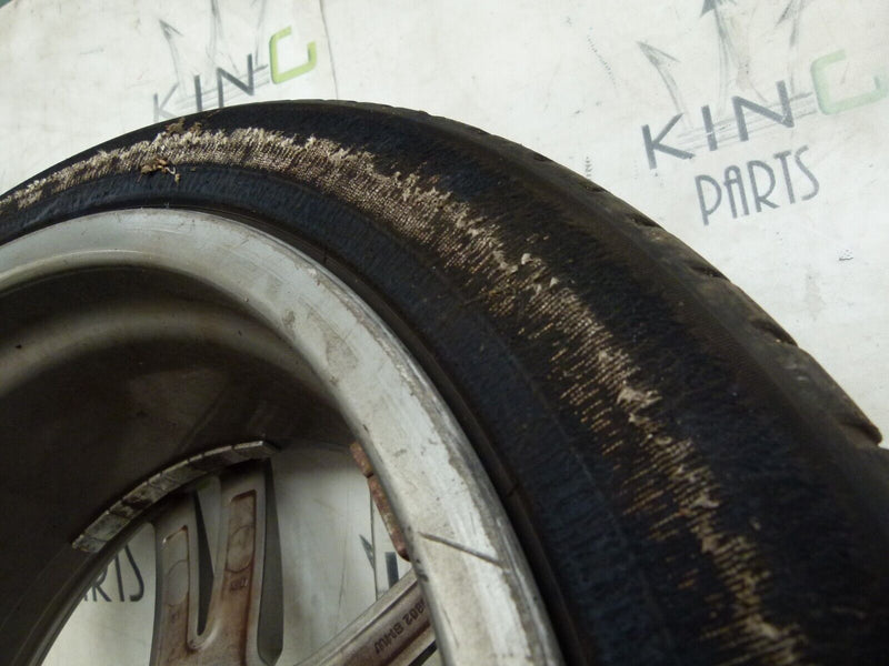 BMW 2 SERIES F45 WHEEL ALLOY RIM & TIRE 8JX18H2 ET57 7848602 GENUINE