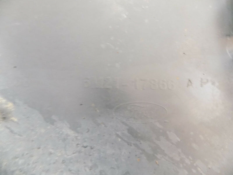 FORD GALAXY MK2 2006-2014 BLACK REAR BUMPER GENUINE 6M21-17866-AP