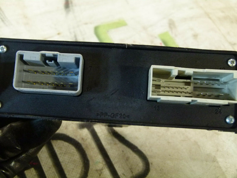 JAGUAR XJ X351 2010-19 TDV6 3.0 PARKING BRAKE CONTROL MODULE 8W83-2C496-BC