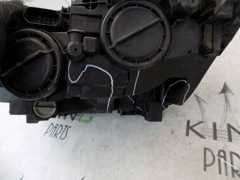 MERCEDES C CLASS W205 2014-2019 DRIVER RIGHT SIDE HEADLIGHT A2058200861