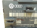 Audi A6 C6 2004-11 Front Door Control Module Left Side N/S 4F0 959 792R