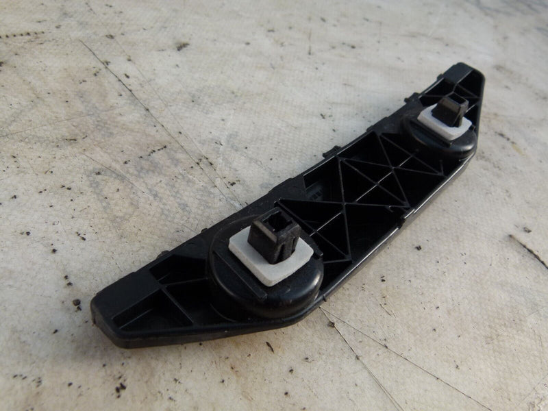 NISSAN MICRA 2010-13 REAR BUMPER LEFT SIDE BRACKET GENUINE 852211HA0A