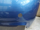 BMW 4 Series F32 F33 M Sport 2013-On Rear Bumper Genuine Blue (A2235)